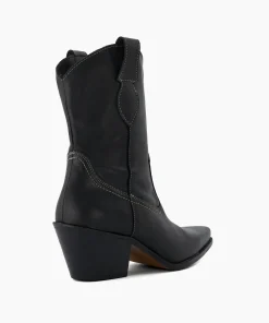 Outlet Pardner - Black Western Cowboy Boots