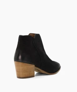Discount Parlor - Black Western Cowboy Boots