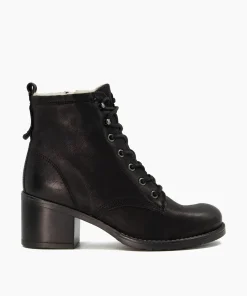 Clearance Patsie D - Black Boots