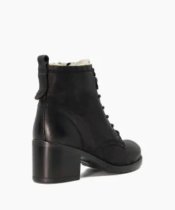 Clearance Patsie D - Black Boots