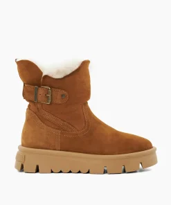 Cheap Pheebs - Chestnut Brown Boots