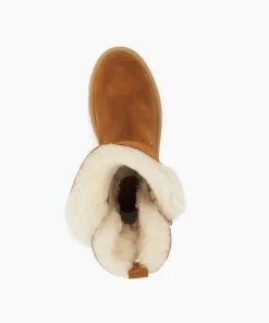 Cheap Pheebs - Chestnut Brown Boots