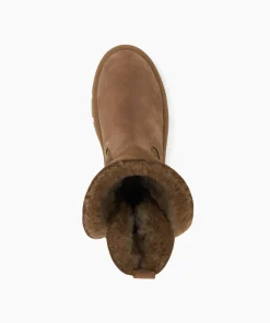 Outlet Pheebs - Taupe Winter Boots