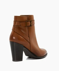 Store Philippa 2 - Tan Ankle Boots