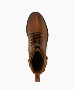 Outlet Phyllis - Tan Brown Boots