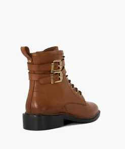 Outlet Phyllis - Tan Brown Boots