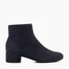 Hot Pippie - Navy Ankle Boots