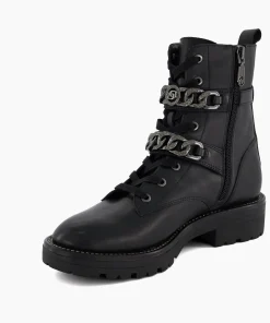 Shop Plazas - Black Black Boots