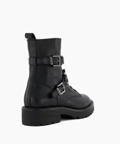 Shop Plazas - Black Black Boots