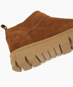 Flash Sale Pod - Chestnut Brown Boots