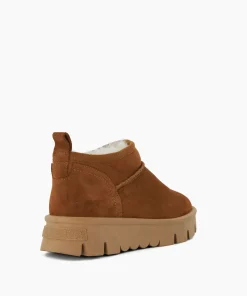 Flash Sale Pod - Chestnut Brown Boots