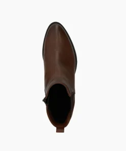 Outlet Pouring - Brown Boots