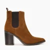 Online Prea - Tan Western Cowboy Boots