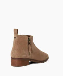 Cheap Progress - Taupe Ankle Boots