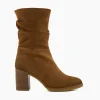 Best Prominent - Tan Brown Boots