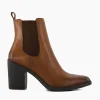 Clearance Promising - Tan Western Cowboy Boots