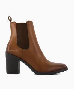 Clearance Promising - Tan Western Cowboy Boots