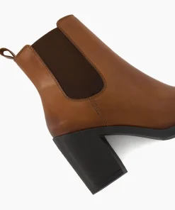 Clearance Promising - Tan Western Cowboy Boots