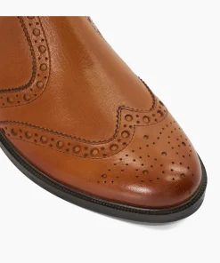 Online Question - Tan Chelsea Boots
