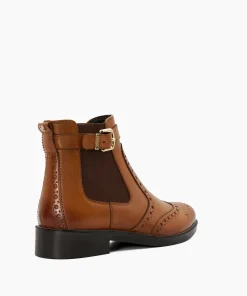 Online Question - Tan Chelsea Boots
