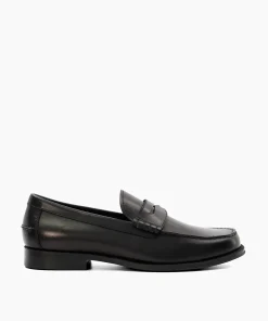 Hot Samson - Black Loafers