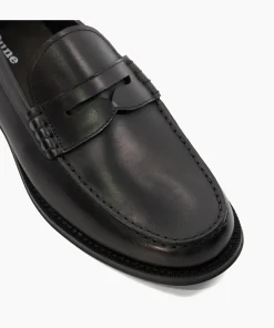 Hot Samson - Black Loafers