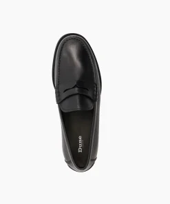 Hot Samson - Black Loafers