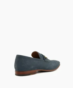 Clearance Sanction - Navy Loafers