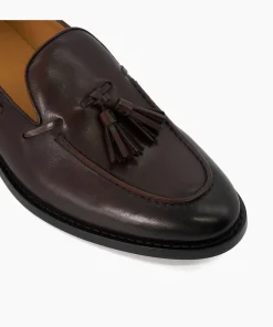 Store Sandders - Dark Loafers