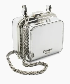 Outlet Santerini - Silver Handbags