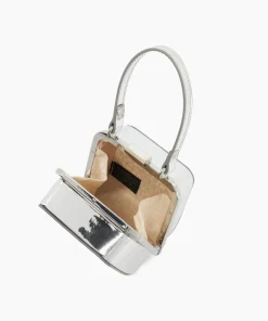 Outlet Santerini - Silver Handbags