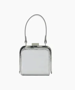 Outlet Santerini - Silver Handbags