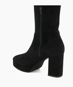 Fashion Sassy - Knee High Boots