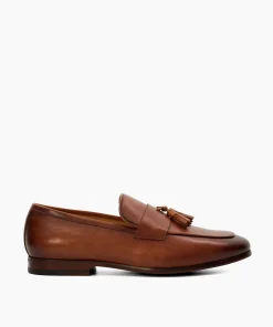 Cheap Saxxton - Tan Smart Shoes