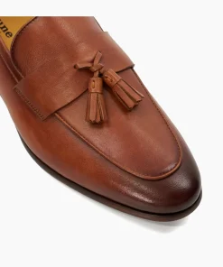 Cheap Saxxton - Tan Smart Shoes