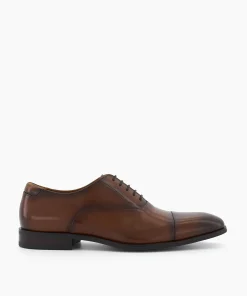 Cheap Secrecy - Dark Tan Smart Shoes