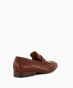 Online Server - Tan Loafers