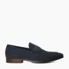 Online Serving - Navy Loafers