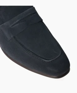Online Serving - Navy Loafers