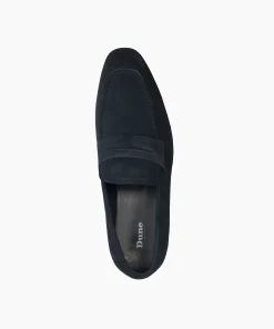Online Serving - Navy Loafers