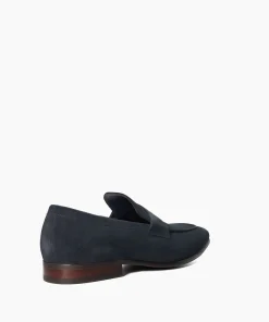 Online Serving - Navy Loafers