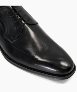 Fashion Sheath - Black Shoes