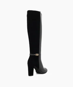 Cheap Solia - Knee High Boots