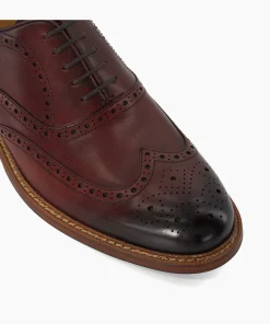 Clearance Solihull - Bordo Smart Shoes