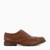 Fashion Solihull - Tan Smart Shoes
