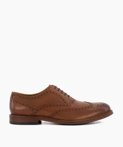 Fashion Solihull - Tan Smart Shoes