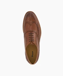 Fashion Solihull - Tan Smart Shoes