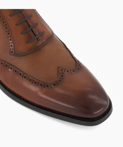 Best Stuttgart - Tan Brogues