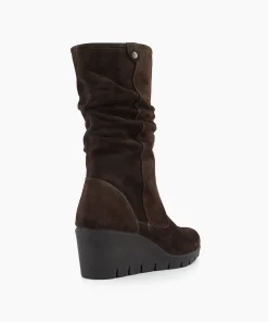 Flash Sale Tasha - Brown Boots