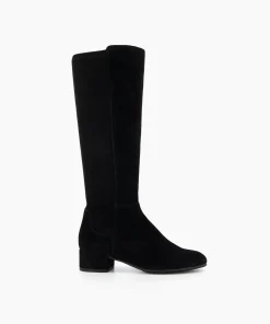 Clearance Tayla - Knee High Boots